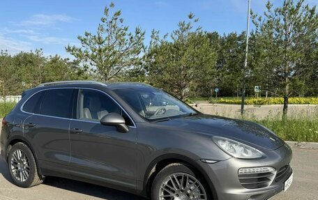 Porsche Cayenne III, 2010 год, 2 350 000 рублей, 4 фотография