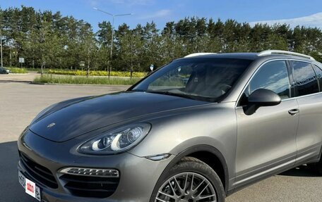 Porsche Cayenne III, 2010 год, 2 350 000 рублей, 2 фотография