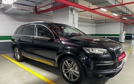 Audi Q7, 2008 год, 1 500 000 рублей, 24 фотография