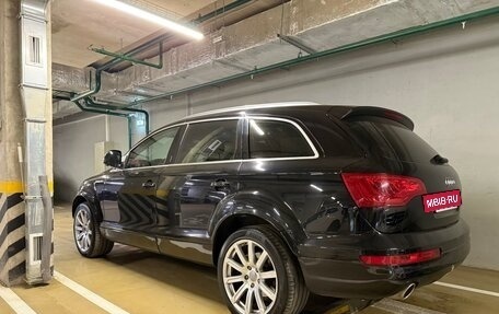Audi Q7, 2008 год, 1 500 000 рублей, 26 фотография