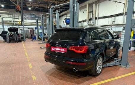 Audi Q7, 2008 год, 1 500 000 рублей, 22 фотография
