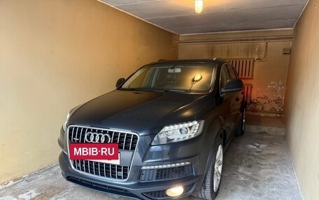 Audi Q7, 2008 год, 1 500 000 рублей, 21 фотография