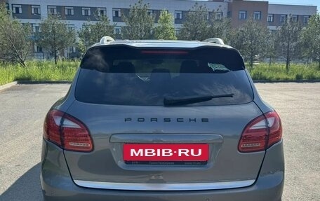 Porsche Cayenne III, 2010 год, 2 350 000 рублей, 5 фотография