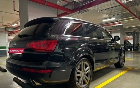 Audi Q7, 2008 год, 1 500 000 рублей, 25 фотография