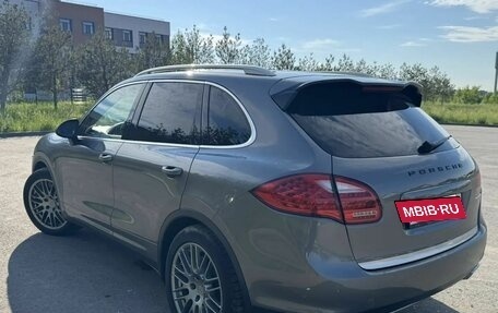 Porsche Cayenne III, 2010 год, 2 350 000 рублей, 6 фотография