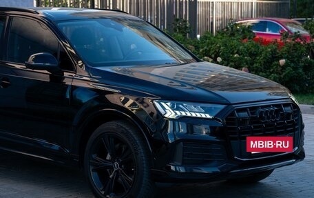 Audi Q7, 2020 год, 5 300 000 рублей, 2 фотография