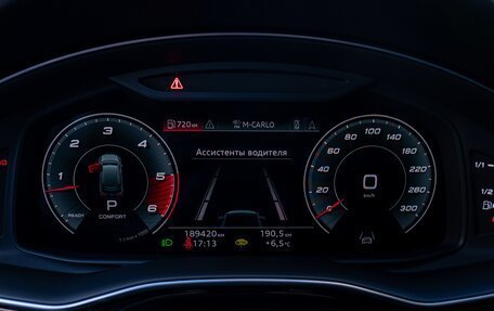 Audi Q7, 2020 год, 5 300 000 рублей, 12 фотография