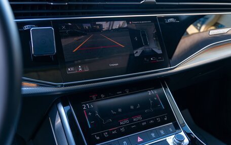 Audi Q7, 2020 год, 5 300 000 рублей, 13 фотография
