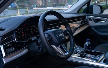 Audi Q7, 2020 год, 5 300 000 рублей, 10 фотография