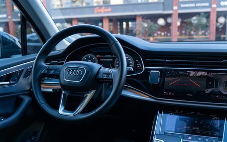 Audi Q7, 2020 год, 5 300 000 рублей, 16 фотография