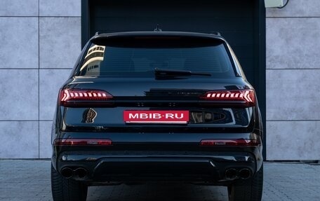 Audi Q7, 2020 год, 5 300 000 рублей, 18 фотография
