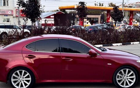 Lexus IS II рестайлинг 2, 2007 год, 920 000 рублей, 4 фотография