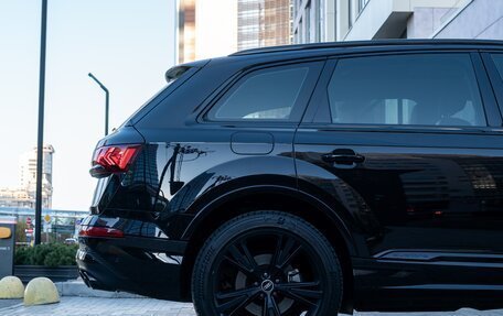 Audi Q7, 2020 год, 5 300 000 рублей, 21 фотография