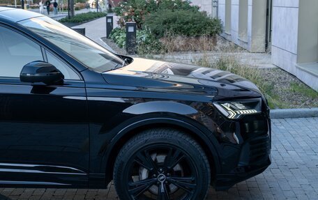 Audi Q7, 2020 год, 5 300 000 рублей, 22 фотография