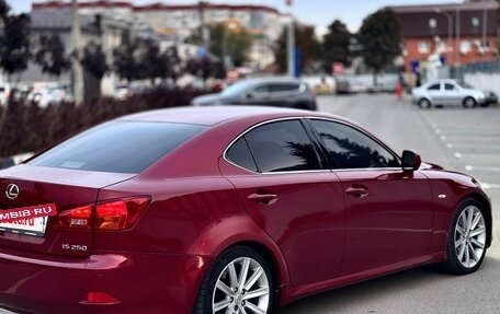 Lexus IS II рестайлинг 2, 2007 год, 920 000 рублей, 5 фотография