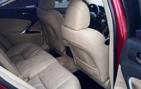 Lexus IS II рестайлинг 2, 2007 год, 920 000 рублей, 12 фотография