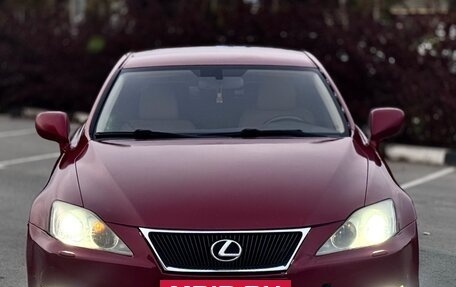 Lexus IS II рестайлинг 2, 2007 год, 920 000 рублей, 2 фотография
