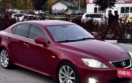Lexus IS II рестайлинг 2, 2007 год, 920 000 рублей, 3 фотография