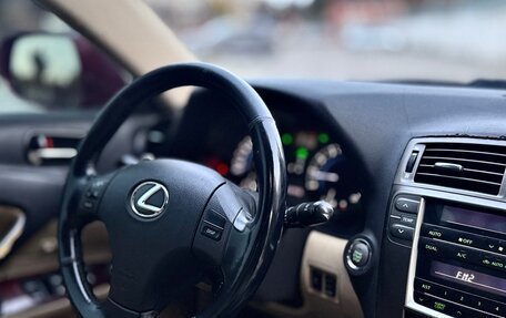 Lexus IS II рестайлинг 2, 2007 год, 920 000 рублей, 14 фотография