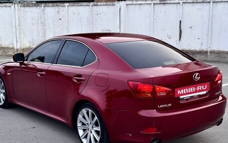 Lexus IS II рестайлинг 2, 2007 год, 920 000 рублей, 7 фотография