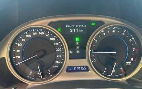 Lexus IS II рестайлинг 2, 2007 год, 920 000 рублей, 16 фотография