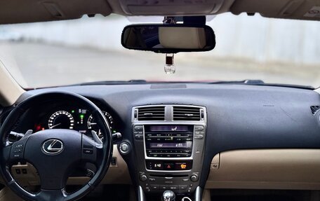 Lexus IS II рестайлинг 2, 2007 год, 920 000 рублей, 13 фотография