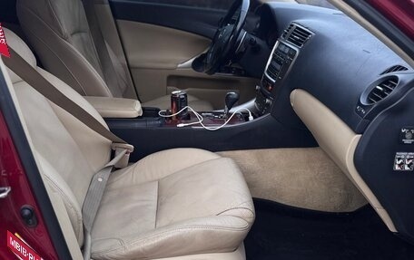 Lexus IS II рестайлинг 2, 2007 год, 920 000 рублей, 11 фотография