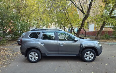 Renault Duster, 2022 год, 2 100 000 рублей, 10 фотография