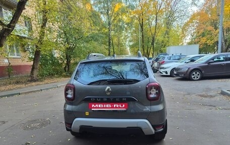 Renault Duster, 2022 год, 2 100 000 рублей, 9 фотография