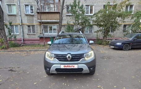 Renault Duster, 2022 год, 2 100 000 рублей, 11 фотография