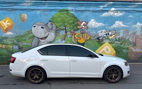 Skoda Octavia, 2013 год, 1 375 000 рублей, 5 фотография