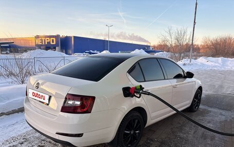 Skoda Octavia, 2013 год, 1 375 000 рублей, 11 фотография