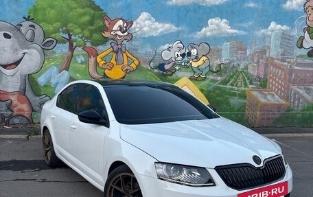 Skoda Octavia, 2013 год, 1 375 000 рублей, 2 фотография