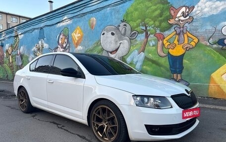 Skoda Octavia, 2013 год, 1 375 000 рублей, 7 фотография