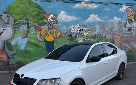 Skoda Octavia, 2013 год, 1 375 000 рублей, 6 фотография