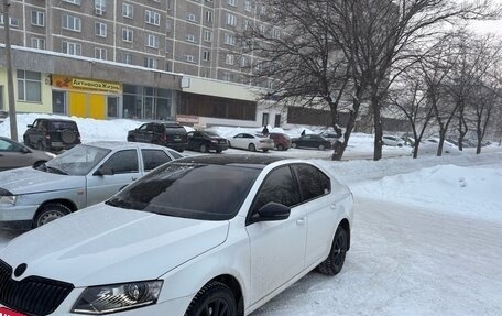 Skoda Octavia, 2013 год, 1 375 000 рублей, 12 фотография