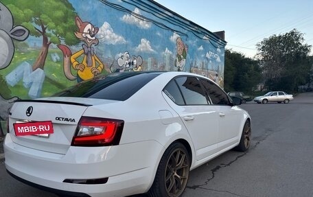 Skoda Octavia, 2013 год, 1 375 000 рублей, 8 фотография