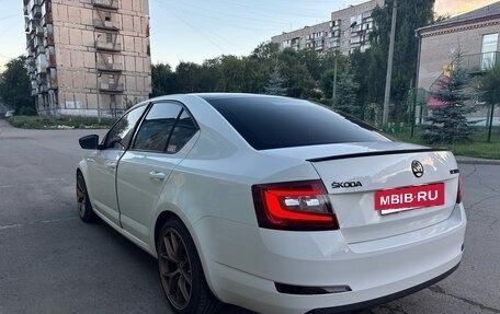 Skoda Octavia, 2013 год, 1 375 000 рублей, 9 фотография