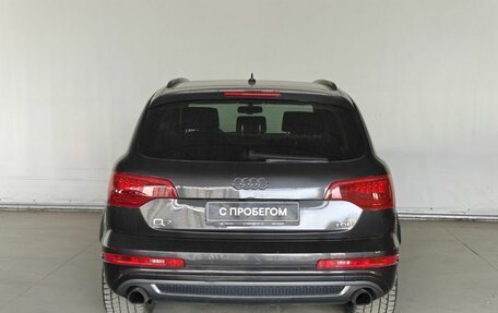 Audi Q7, 2014 год, 2 997 000 рублей, 5 фотография