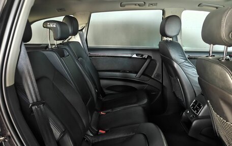Audi Q7, 2014 год, 2 997 000 рублей, 10 фотография