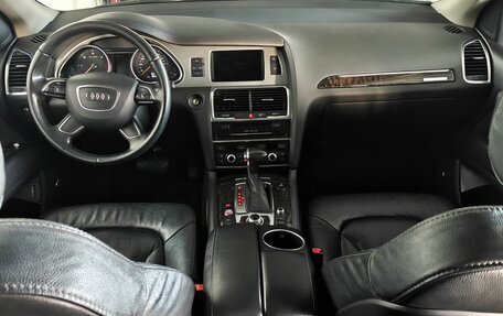 Audi Q7, 2014 год, 2 997 000 рублей, 11 фотография