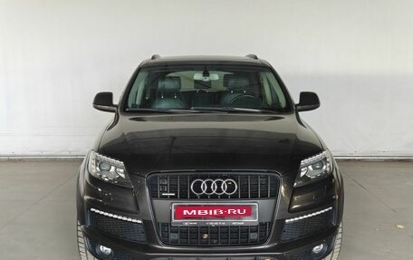 Audi Q7, 2014 год, 2 997 000 рублей, 2 фотография