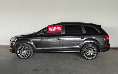 Audi Q7, 2014 год, 2 997 000 рублей, 7 фотография