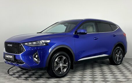 Haval F7 I, 2021 год, 1 790 000 рублей, 3 фотография