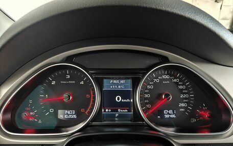Audi Q7, 2014 год, 2 997 000 рублей, 13 фотография