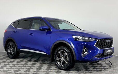 Haval F7 I, 2021 год, 1 790 000 рублей, 5 фотография