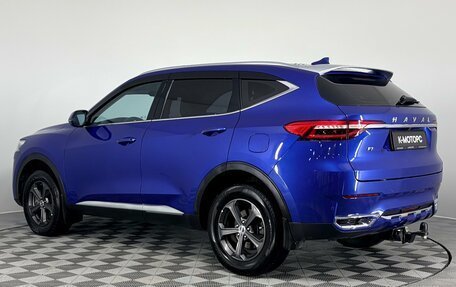 Haval F7 I, 2021 год, 1 790 000 рублей, 9 фотография