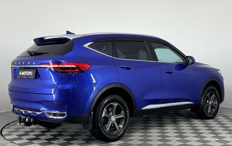 Haval F7 I, 2021 год, 1 790 000 рублей, 7 фотография