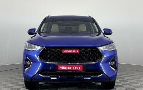 Haval F7 I, 2021 год, 1 790 000 рублей, 4 фотография