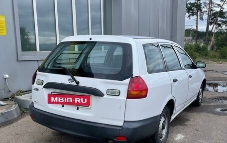 Nissan AD II, 1999 год, 165 000 рублей, 5 фотография